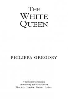 The White Queen: A Novel