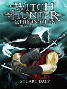 The Witch Hunter Chronicles 2 Read online