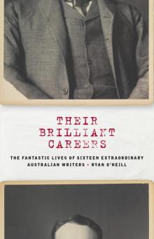 Their Brilliant Careers Read online