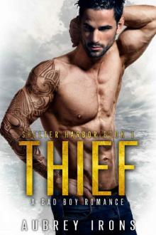 Thief: A Bad Boy Romance Read online