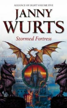 TWOLAS - 08 - Stormed Fortress Read online