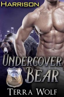 Undercover Bear: Harrison (BBW Paranormal Bear Shifter Romance) Read online