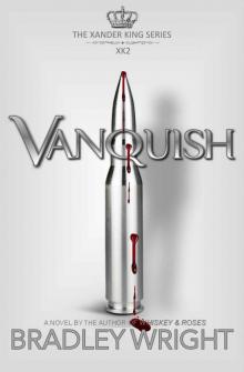 Vanquish (The Xander King Series Book 2)