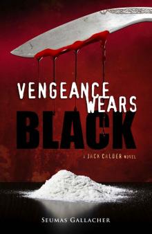 VENGEANCE WEARS BLACK (Jack Calder Crime Series #2) Read online