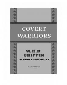 W. E. B. Griffin - Presidential Agent 07 Read online