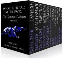 What to Read After FSOG: The Gemstone Collection (WTRAFSOG Book 2) Read online