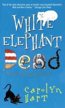 White Elephant Dead Read online
