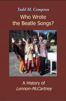 Who Wrote the Beatle Songs