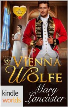 World of de Wolfe Pack: Vienna Wolfe (Kindle Worlds Novella) (The Imperial Season Book 3) Read online