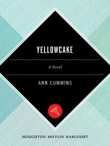 Yellowcake Read online