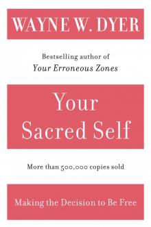 Your Sacred Self Read online