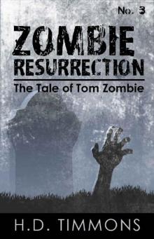 Zombie Resurrection Read online