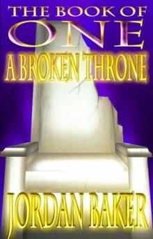 A Broken Throne Read online