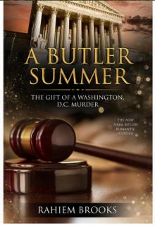 A Butler Summer Read online