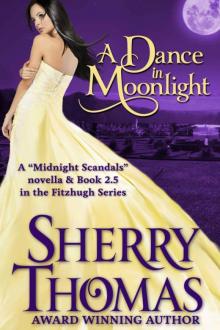 A Dance in Moonlight (The Fitzhugh Trilogy) Read online