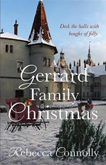 A Gerrard Family Christmas (Arrangements, Book 8) Read online
