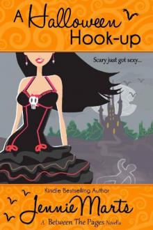 A Halloween Hookup Read online