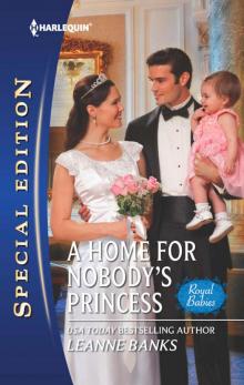 A Home for Nobody's Princess Read online
