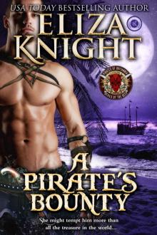 A Pirate's Bounty: A Devils of the Deep Novella (Pirates of Britannia Book 5) Read online