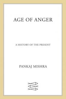 Age of Anger Read online