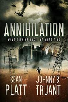 Alien Invasion (Book 4): Annihilation Read online
