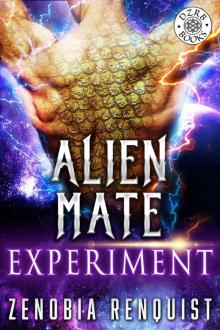 Alien Mate Experiment Read online