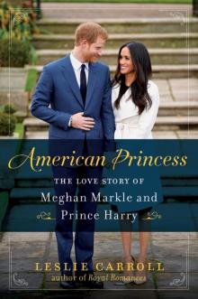 American Princess Read online