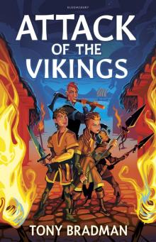 Attack of the Vikings Read online