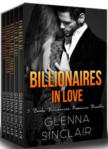 Billionaires In Love (Vol. 2): 5 Books Billionaire Romance Bundle