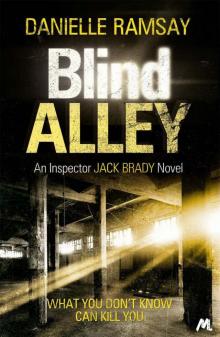 Blind Alley Read online