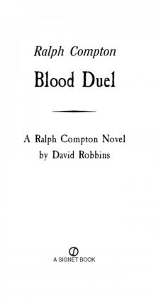 Blood Duel Read online