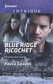 Blue Ridge Ricochet Read online