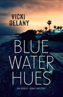Blue Water Hues Read online