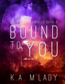 Bound To You: Vranthian Vampires – Book 1 Read online