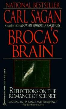Broca's Brain: The Romance of Science Read online