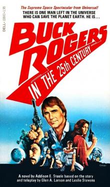 Buck Rogers 1 - Buck Rogers in the 25th Century Read online