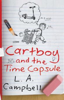 Cartboy and the Time Capsule Read online