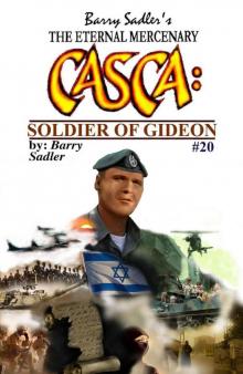Casca 20: Soldier of Gideon
