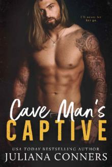 Cave Man's Captive Read online