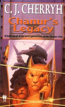 Chanur's Legacy cs-5 Read online