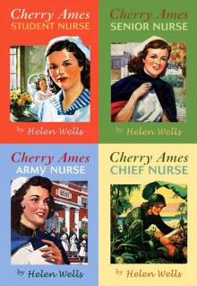 Cherry Ames Boxed Set 1-4 Read online