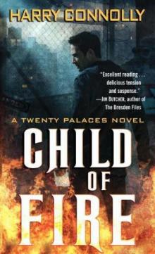 Child of Fire Read online