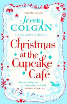 Christmas At The Cupcake Cafe Read online