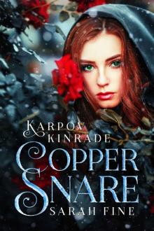 Copper Snare_A Vampire Girl Novella Read online