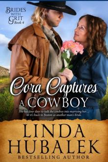 Cora Captures a Cowboy Read online