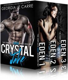 Crystal Jake: The Complete EDEN Series Box Set