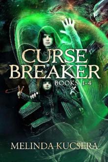 Curse Breaker: Books 1-4