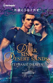 Dark Sins and Desert Sands Read online