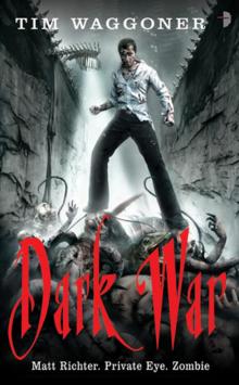 Dark War Read online