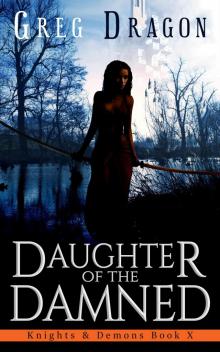 Daughter of The Damned Read online